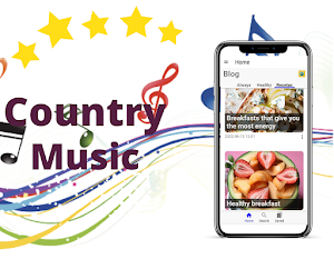 music conuntry songs app Screenshot 2