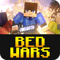 Bedwars map for minecraft