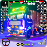 Indian Truck Driver Simulator