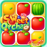 Sweet Orchard: Line Puzzle