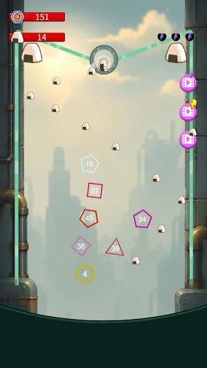 Sticky Rice Ricochet Screenshot 1