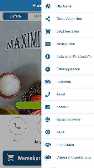 Maximiliansburg Screenshot 2