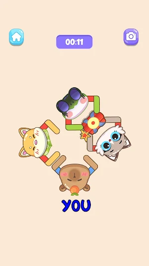Tap & Chill: Mini Challenge Screenshot 1