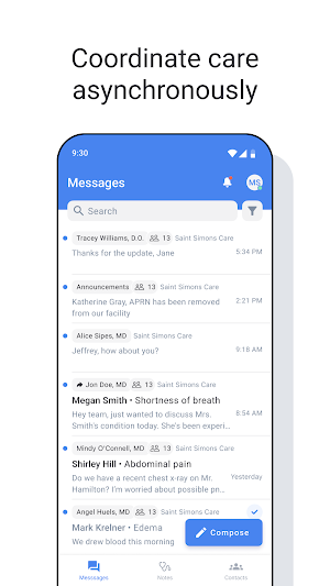 Medlog Health Screenshot 1