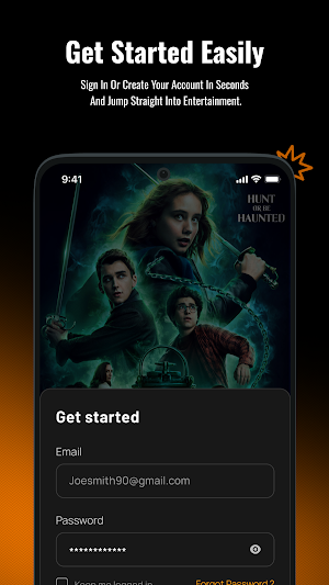 Netcliff TV Screenshot 1