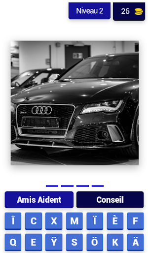 Devinez la voiture 2023 - 2022 Screenshot 2