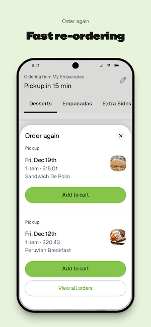 My Empanadas Screenshot 3