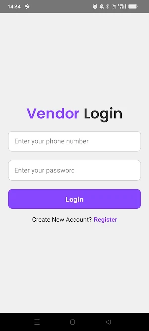 MKD Call Vendor Screenshot 0