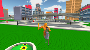 Tung Sahur - Sandbox Brainrot Screenshot 2