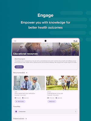 IQVIA PX Screenshot 3