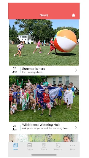 Summer At Sandy Spring Screenshot 2