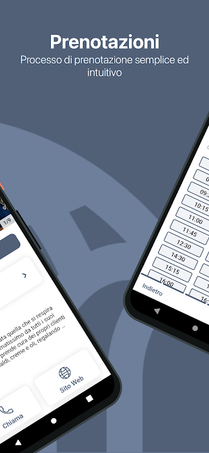 IGLU Booking Screenshot 2