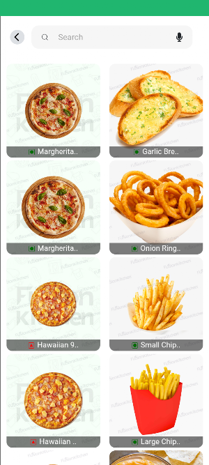 MC Pizza Screenshot 2