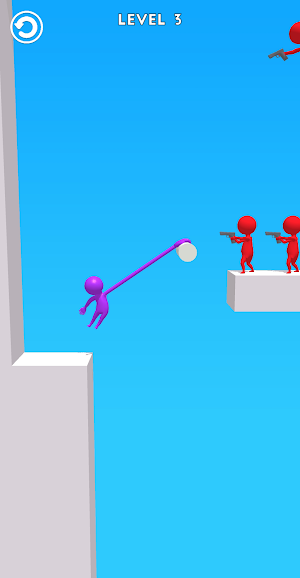Rubber Man Screenshot 0