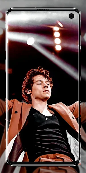 Harry Styles Wallpapers Screenshot 0