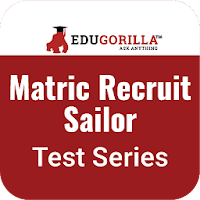 Matric Recruit Sailor (MR) Mock Tests App