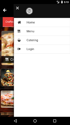 Woodshed Pizza Screenshot 3