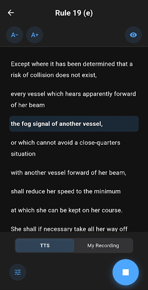 RuleMemor Screenshot 1