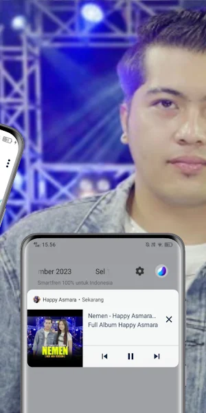 Lagu Happy Asmara 2023 Offline Screenshot 2