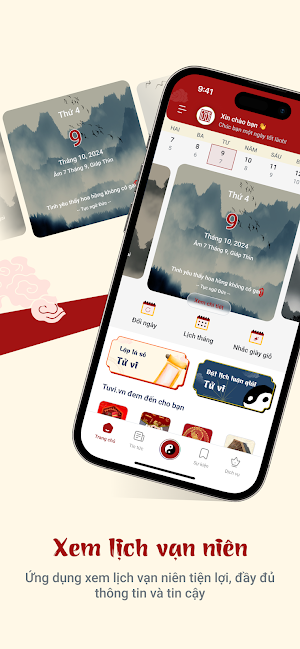 Tử Vi Việt Nam - tuvi.vn Screenshot 0