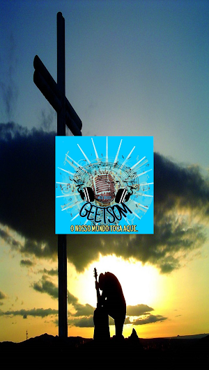 Web Radio Geetsom Screenshot 0