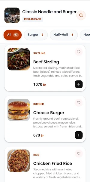 Tona Delivery Screenshot 2