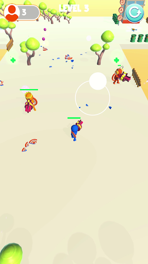 Arena.io Screenshot 1