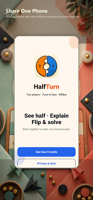 HalfTurn Screenshot 0