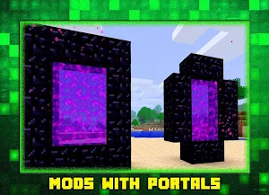 Portal Maps Mod Screenshot 1