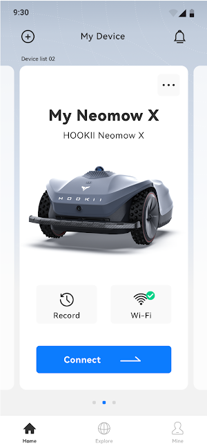Neomow Screenshot 2