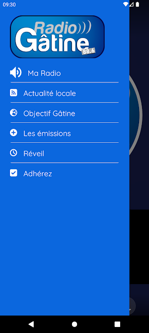 Radio Gâtine Officiel Screenshot 0
