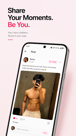 TruePride - Gay Dating App Screenshot 3