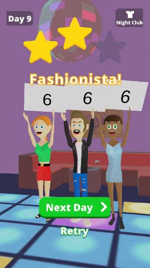 Morning Rush Screenshot 0