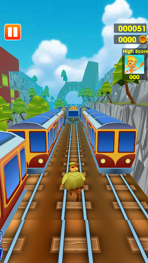 Run Fast Screenshot 3