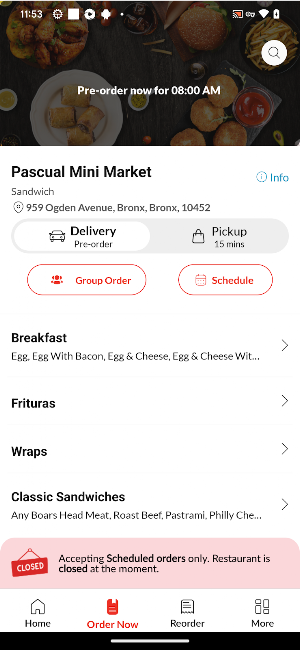 Pascual Mini Market Screenshot 1