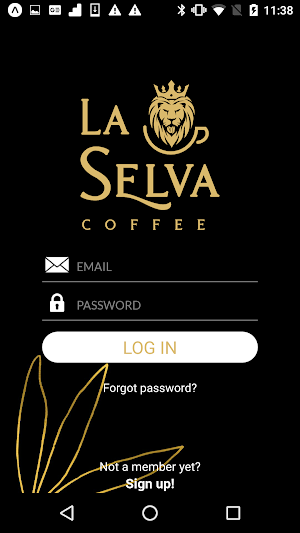 La Selva Coffee Screenshot 1