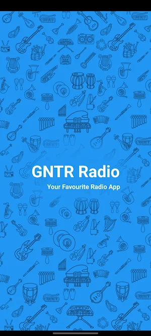 GNTR Radio Screenshot 0
