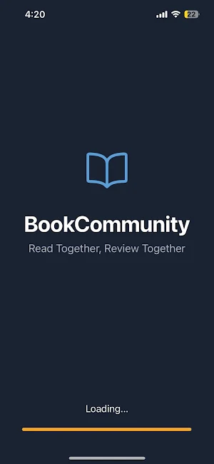 Book Circles Screenshot 0
