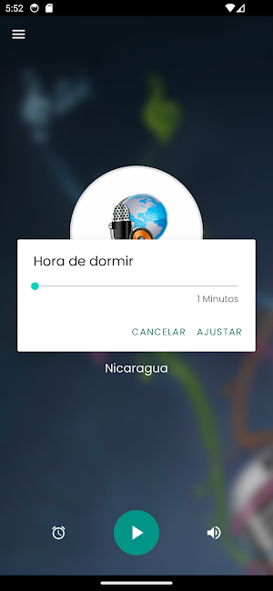Radio Maranatha Cristo Viene Screenshot 2