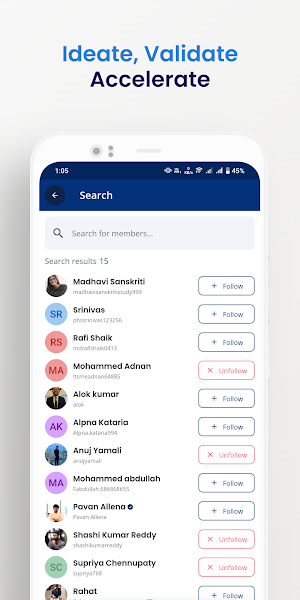 Bower Community Screenshot 2