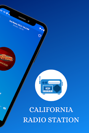 California Radio Stations Online Screenshot 2
