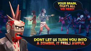 Zombie Overkill: Shooter Screenshot 2