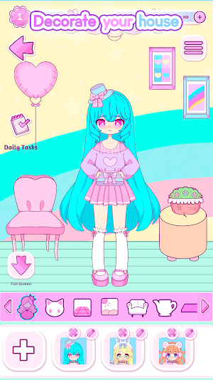 Adorable Closet Screenshot 2