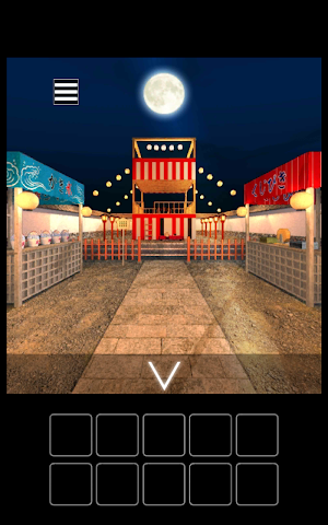 脱出ゲーム 夏祭りからの脱出2022 Screenshot 1
