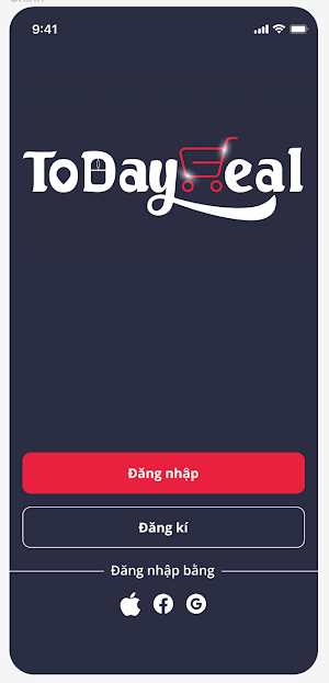 ToDayDeal Screenshot 0