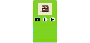 MP3 Player Screenshot 3