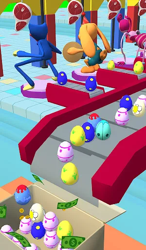 My Egg Factory: Idle Tycoon Screenshot 1
