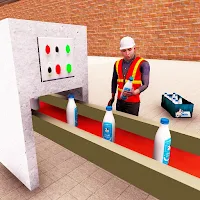 Cow Farm Factory Simulator: Dairy Cattle Farm