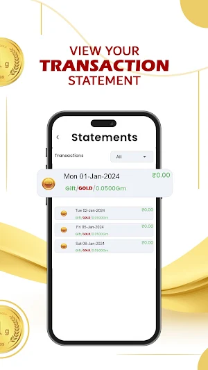 CHAUDHARI JEWELLERS Screenshot 0