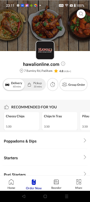 Hawalionline.com Screenshot 1